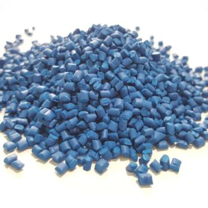 Blue Masterbatch