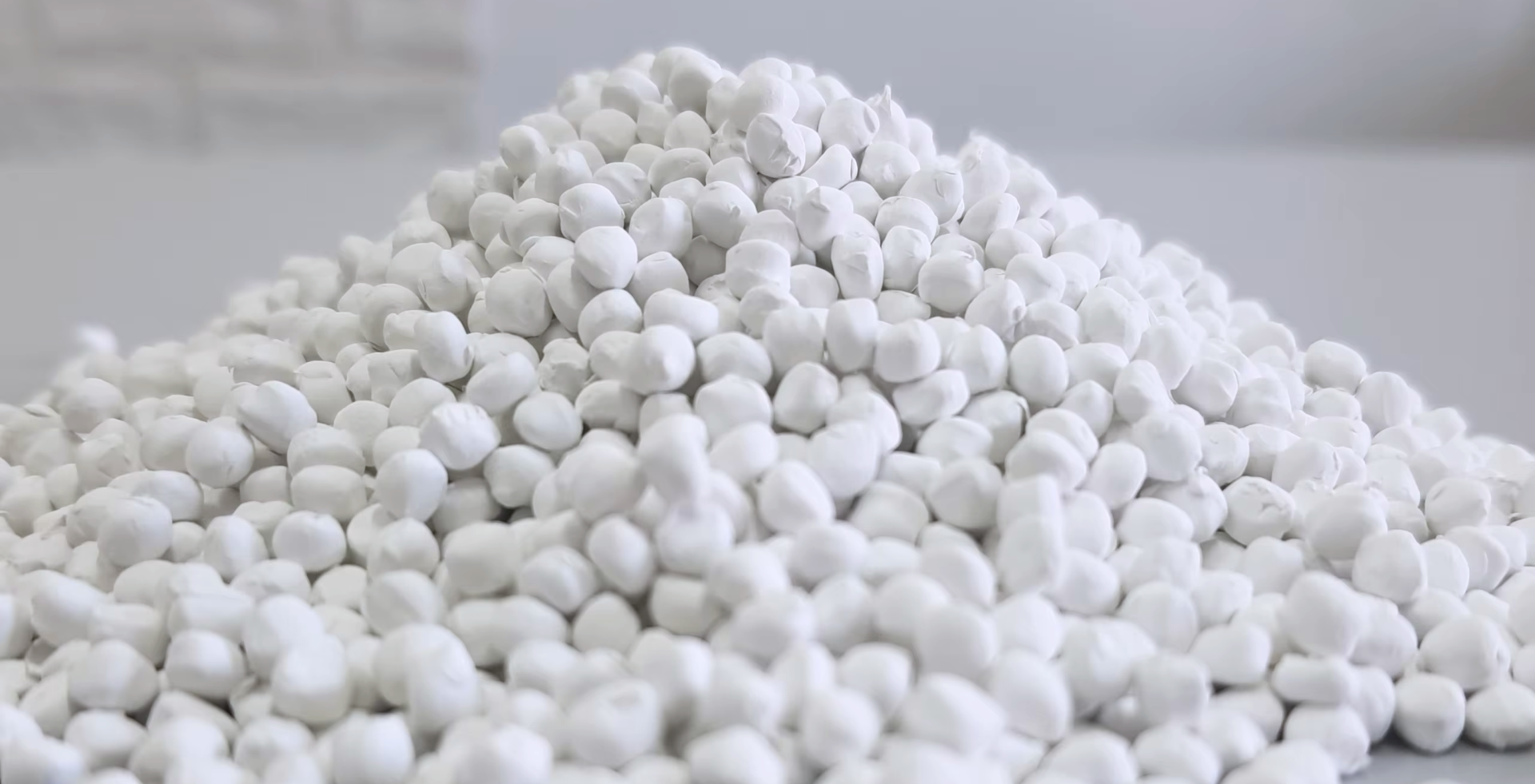 PP filler masterbatch 1
