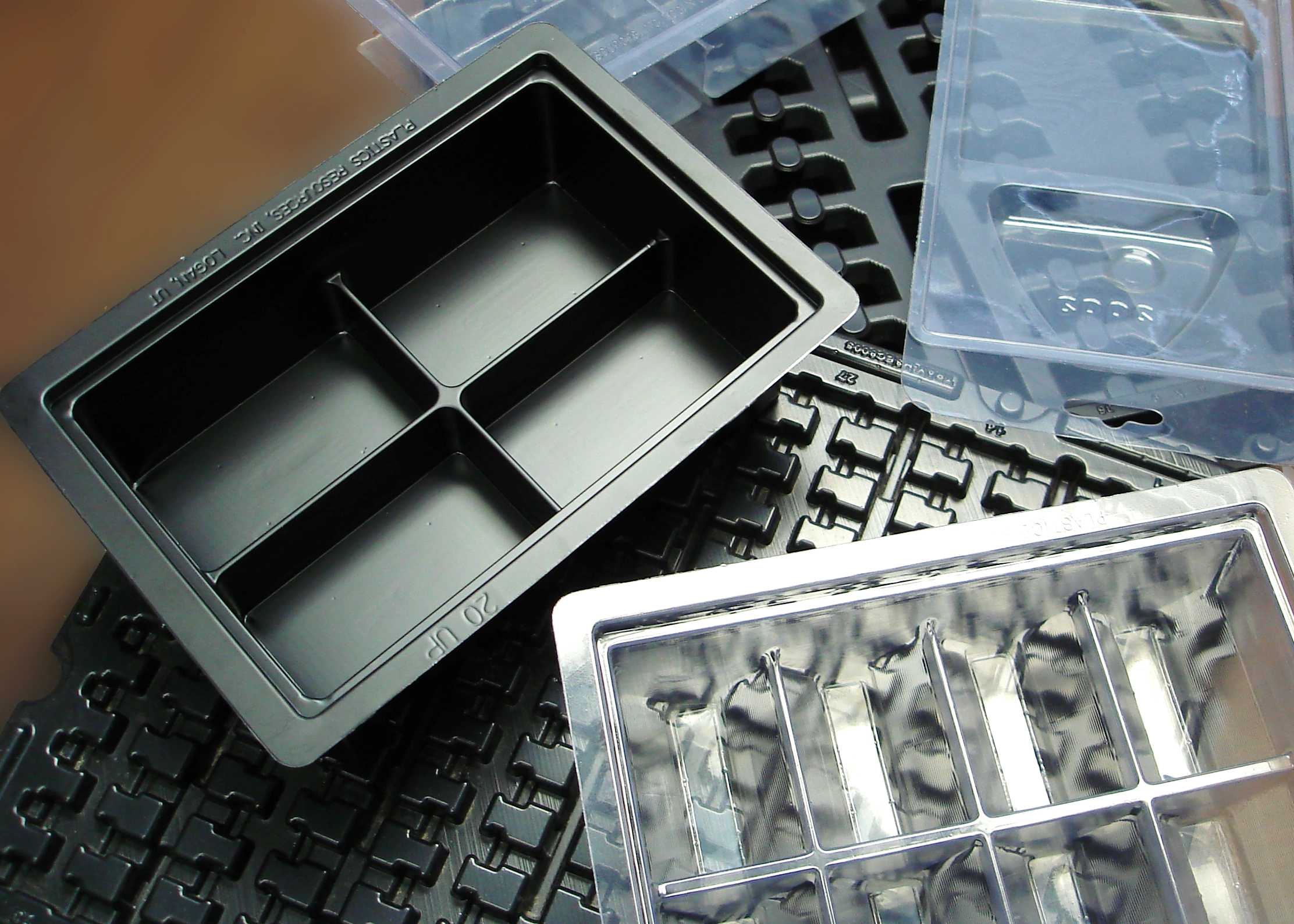 what is thermoforming